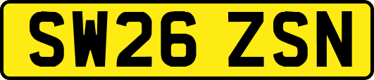 SW26ZSN