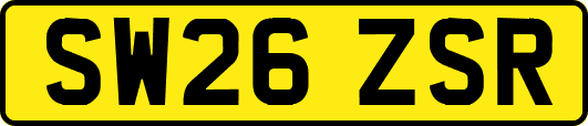 SW26ZSR