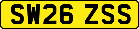 SW26ZSS