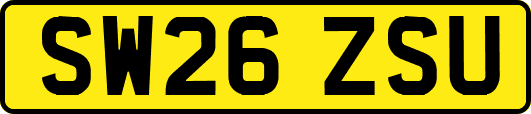 SW26ZSU