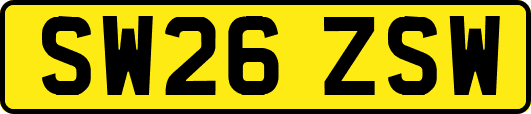 SW26ZSW