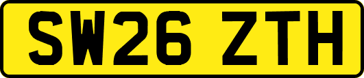SW26ZTH
