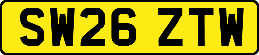 SW26ZTW
