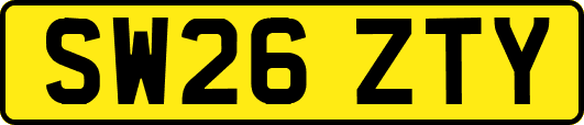 SW26ZTY