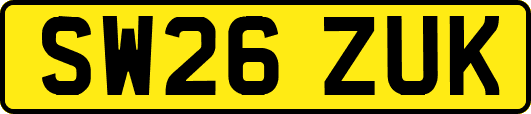 SW26ZUK