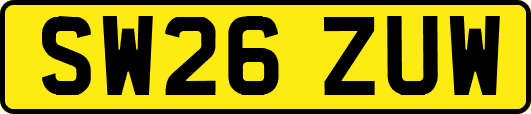 SW26ZUW