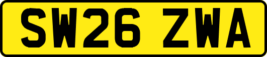 SW26ZWA