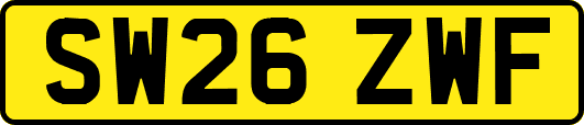 SW26ZWF