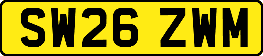 SW26ZWM