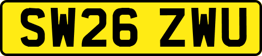 SW26ZWU
