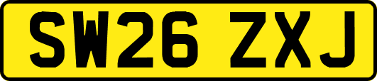 SW26ZXJ
