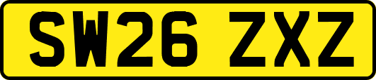 SW26ZXZ