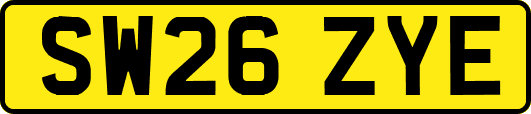 SW26ZYE