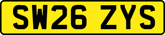 SW26ZYS