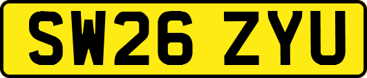 SW26ZYU