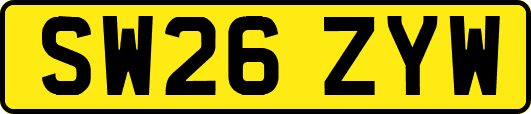 SW26ZYW