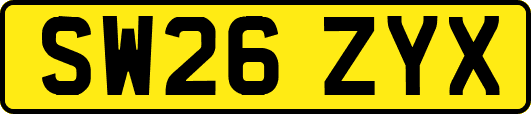 SW26ZYX