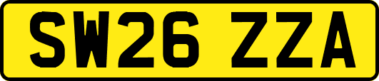 SW26ZZA