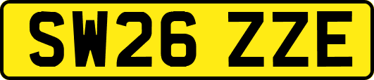 SW26ZZE