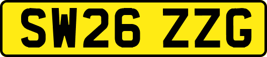 SW26ZZG