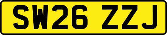 SW26ZZJ