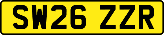 SW26ZZR