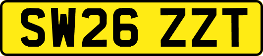 SW26ZZT
