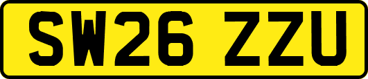 SW26ZZU