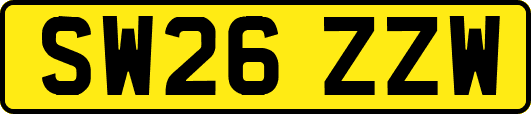 SW26ZZW