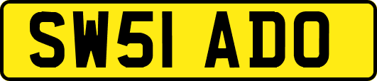 SW51ADO