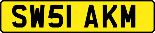 SW51AKM