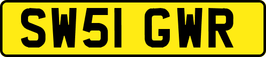 SW51GWR