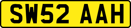 SW52AAH