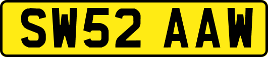 SW52AAW