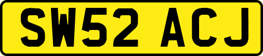 SW52ACJ