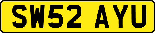 SW52AYU