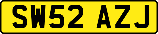 SW52AZJ