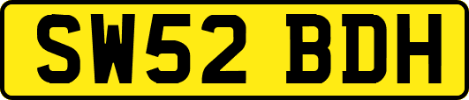 SW52BDH