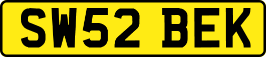 SW52BEK