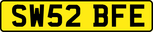 SW52BFE