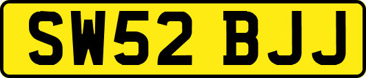 SW52BJJ