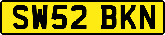 SW52BKN