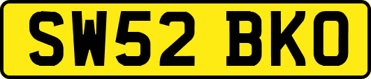 SW52BKO