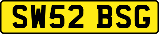 SW52BSG