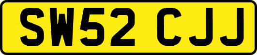 SW52CJJ
