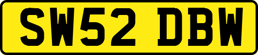 SW52DBW
