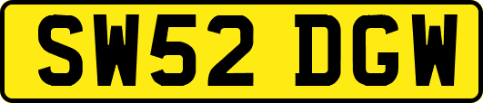 SW52DGW