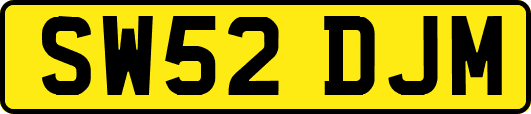 SW52DJM