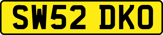 SW52DKO