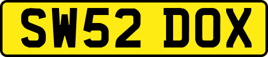 SW52DOX